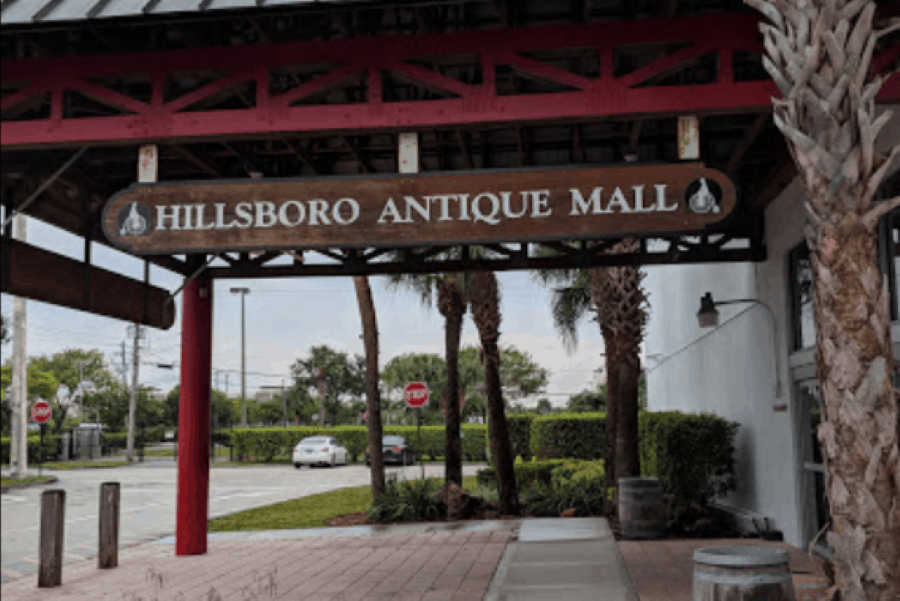 Hillsboro Antique Mall