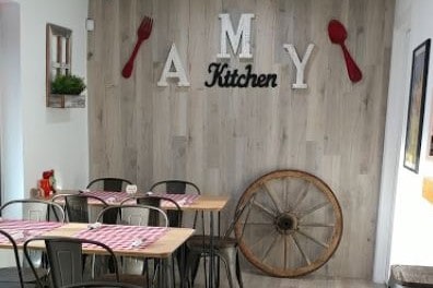Amys French bistro